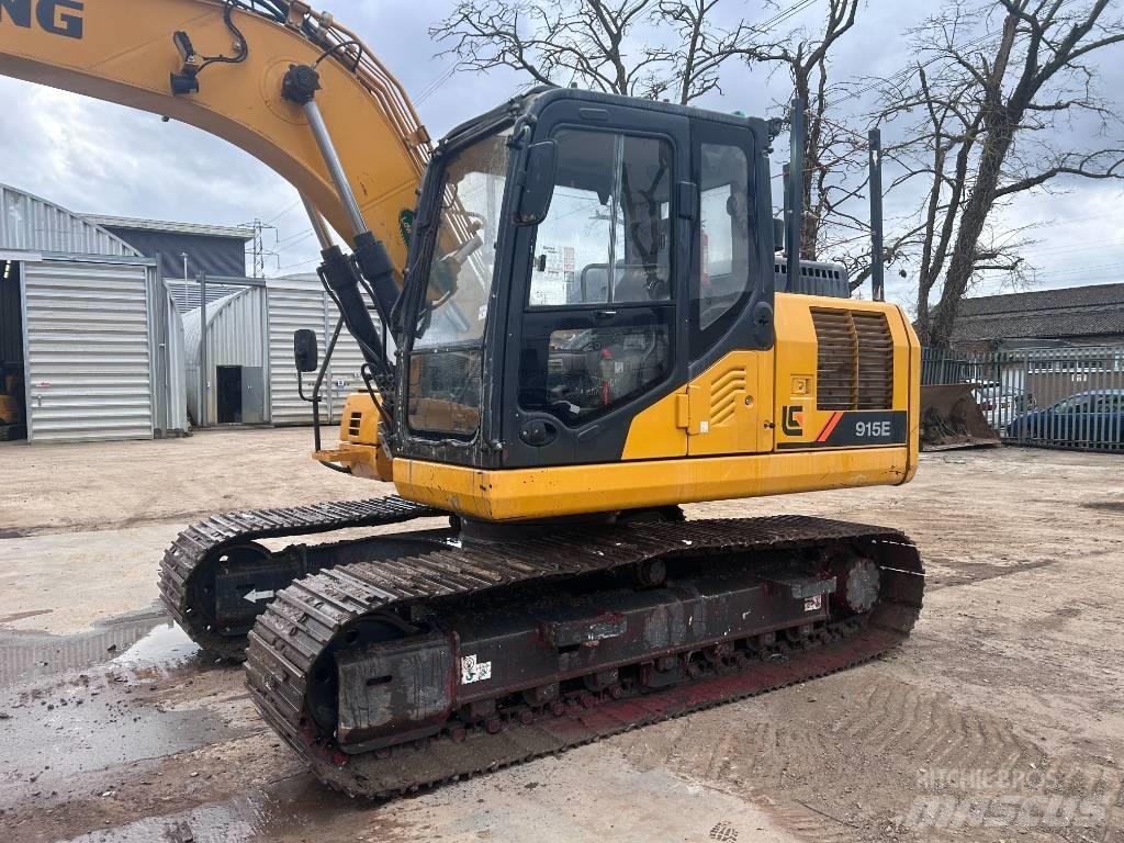 LiuGong 915E Bandgrävare