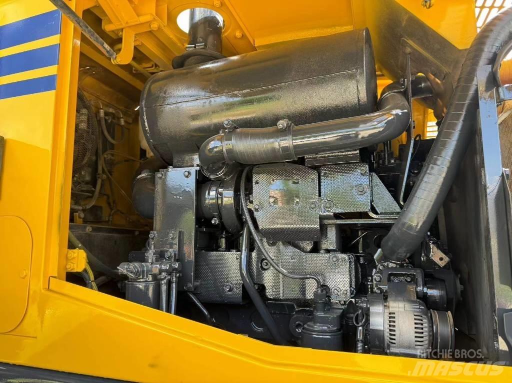 Komatsu WA 320-5 Hjullastare