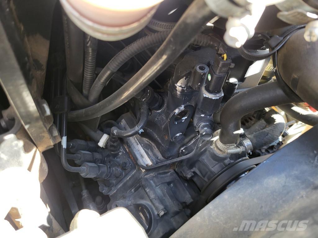 JCB 8018 CTS Minigrävare < 7t