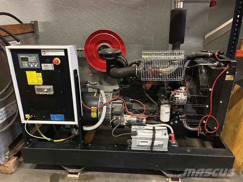 Genset GP84 75KVA Dieselgeneratorer