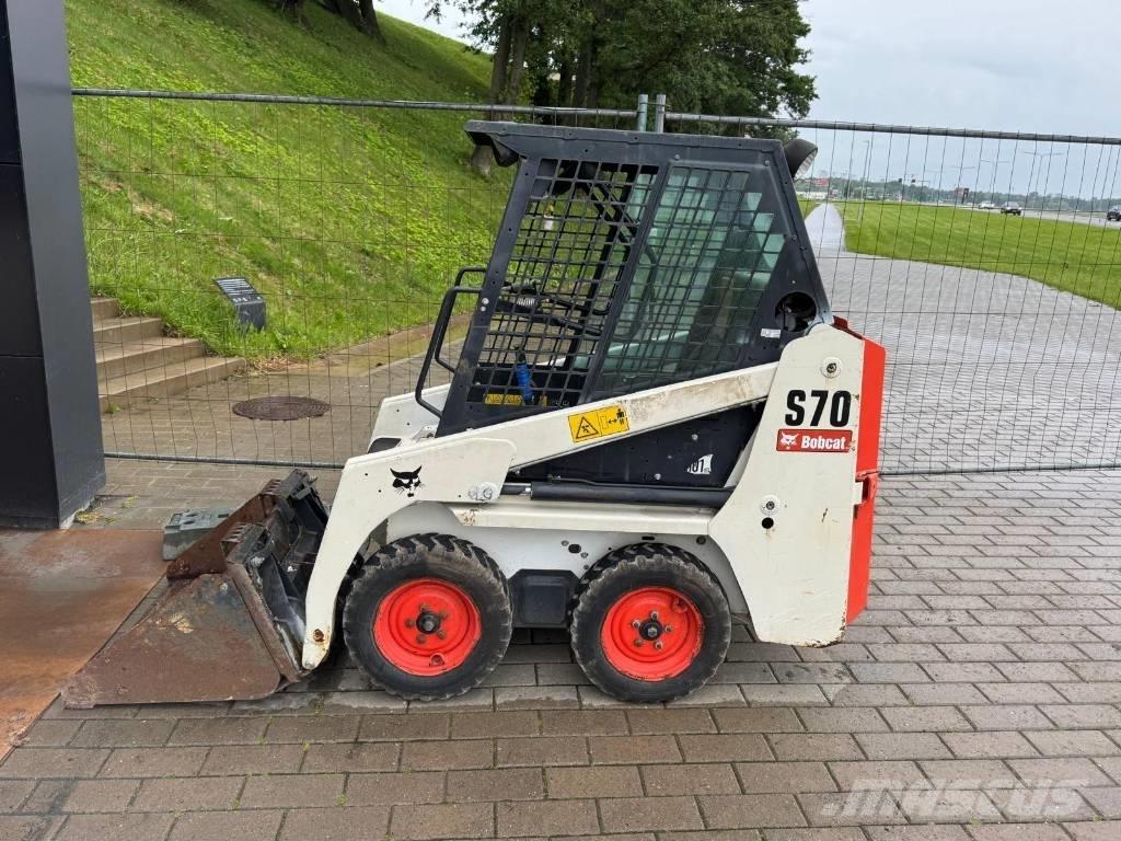 Bobcat S 70 Kompaktlastare
