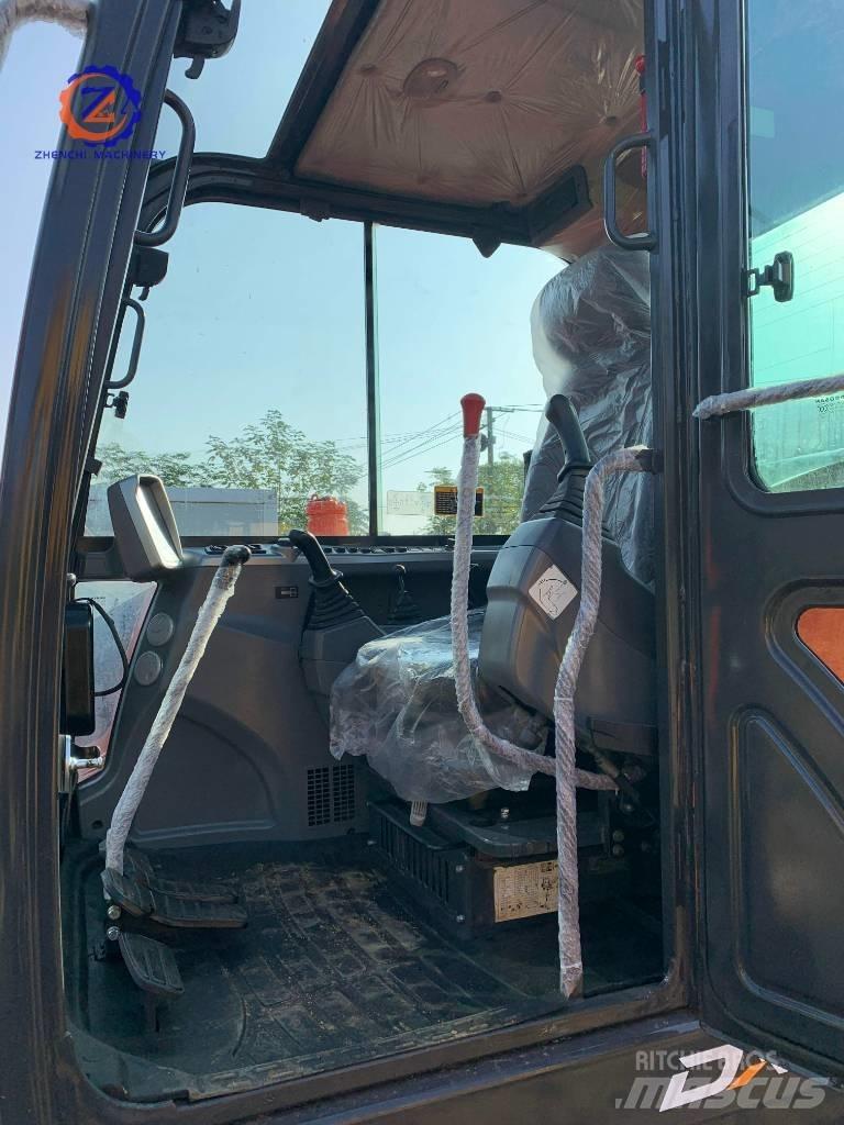 Doosan DX 60 Minigrävare < 7t