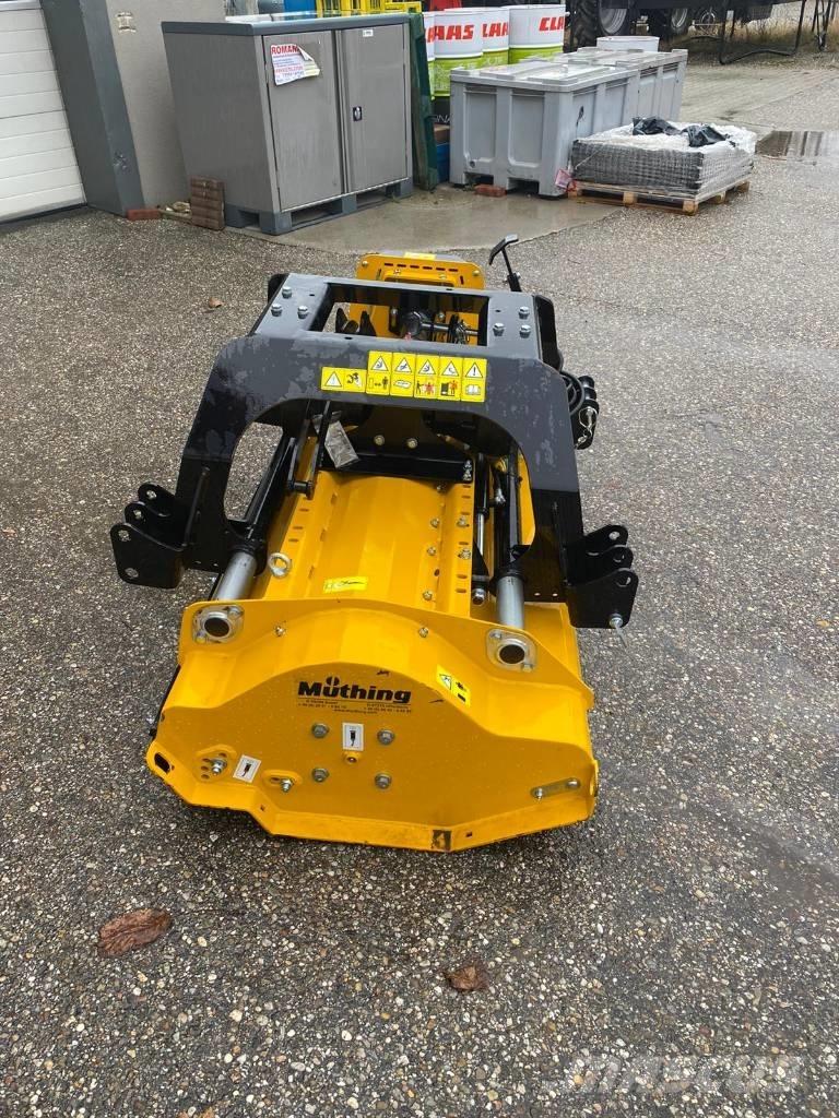 Müthing MU-H 150 Betesputsare