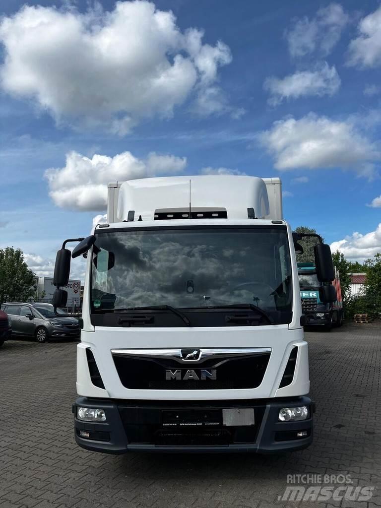 MAN TGL 12.250 Skåpbilar