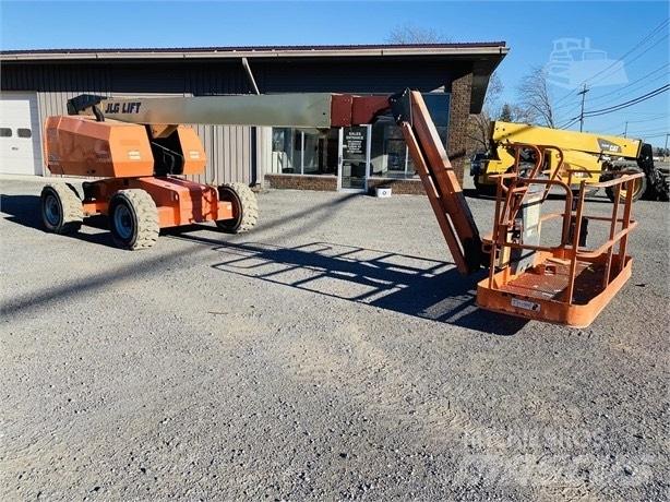 JLG 660 SJ Teleskop bomliftar