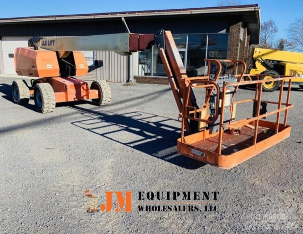 JLG 660 SJ Teleskop bomliftar