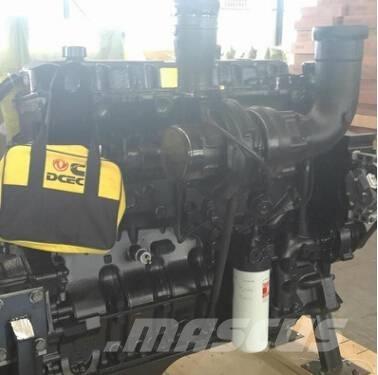 Cummins QSZ13-C425 Motorer