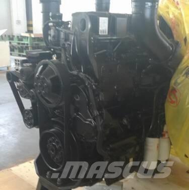 Cummins QSZ13-C425 Motorer