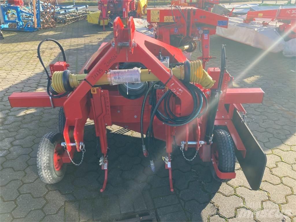 Asa-Lift OT-1500 F Grönytemaskiner - Övriga
