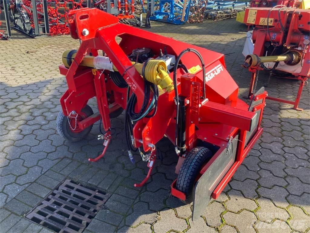 Asa-Lift OT-1500 F Grönytemaskiner - Övriga