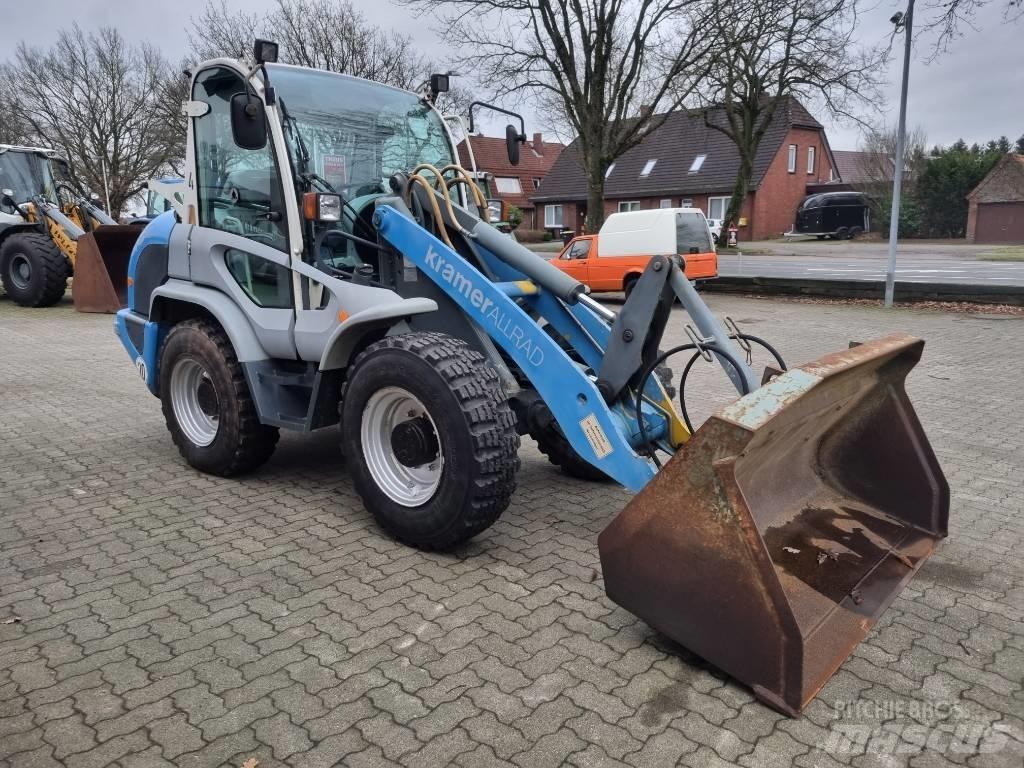 Kramer 480 Hjullastare