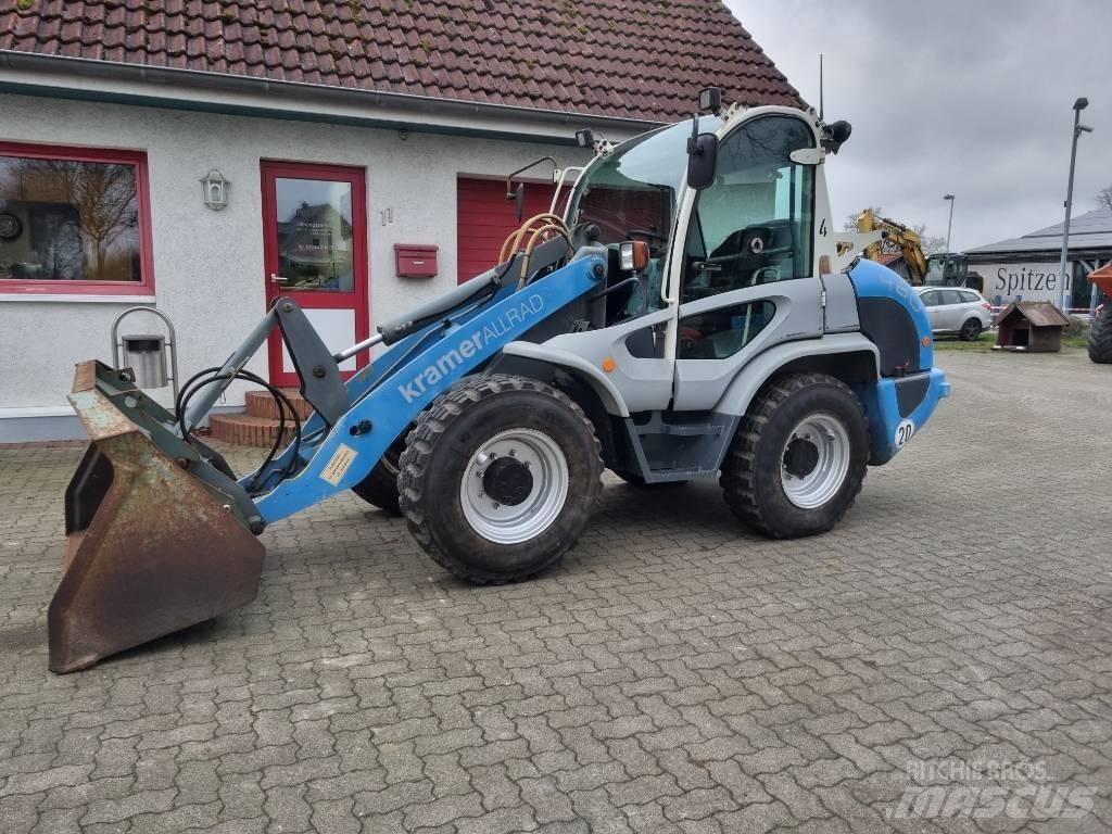 Kramer 480 Hjullastare