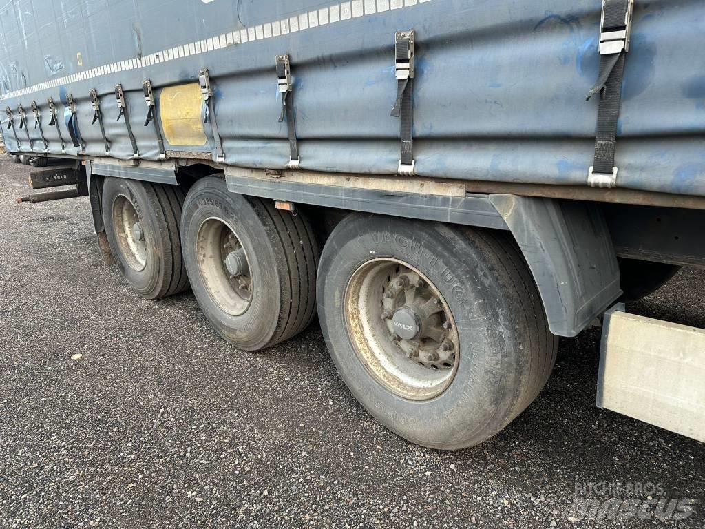 Krone SD Kapelltrailer