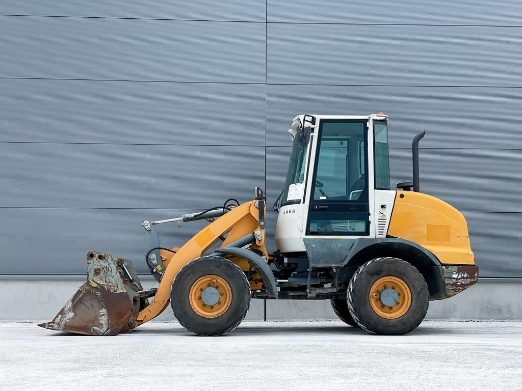 Liebherr L 506 Hjullastare