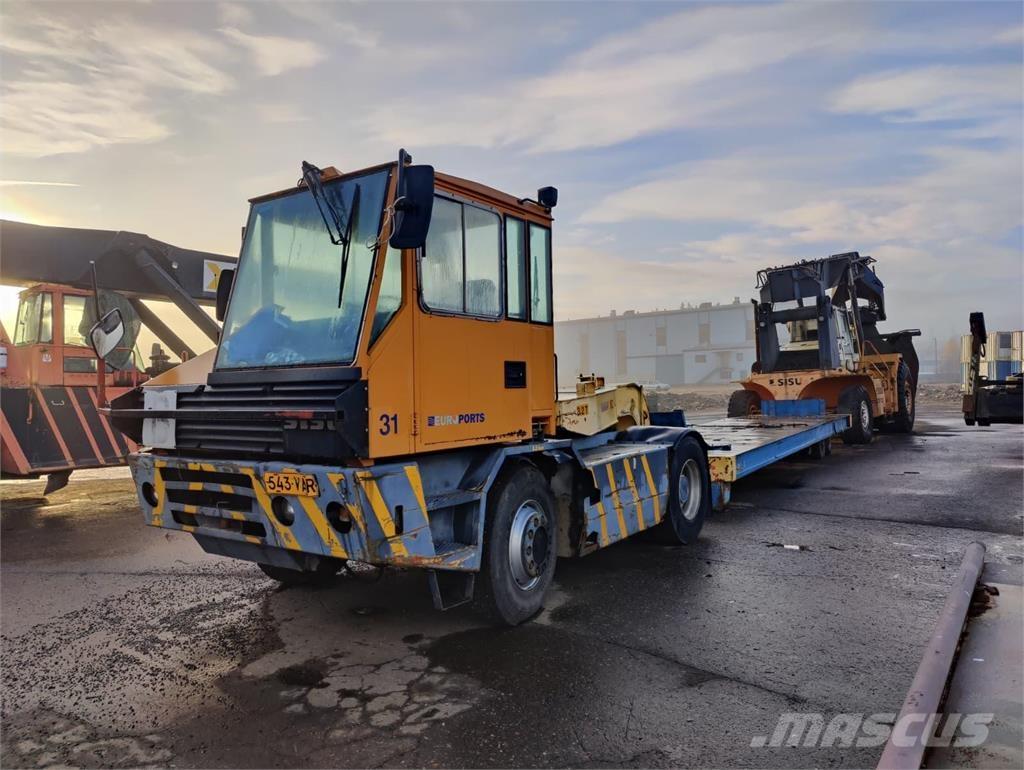 Sisu TR 180 AL 2 Terminaltraktorer