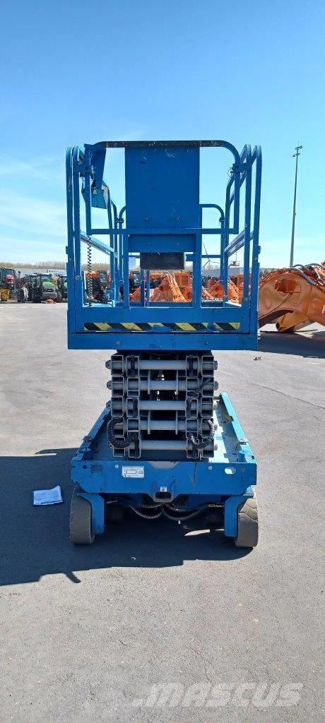 GENIE GS4047 Saxliftar