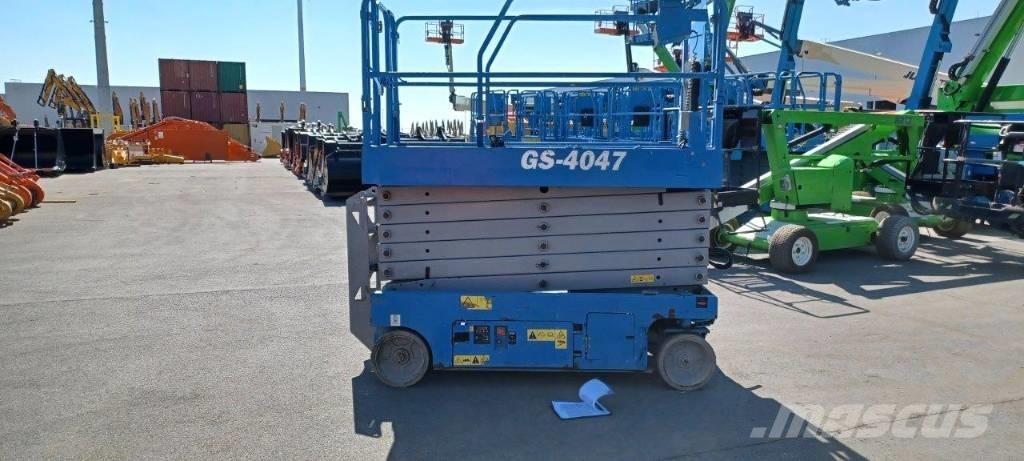 GENIE GS4047 Saxliftar