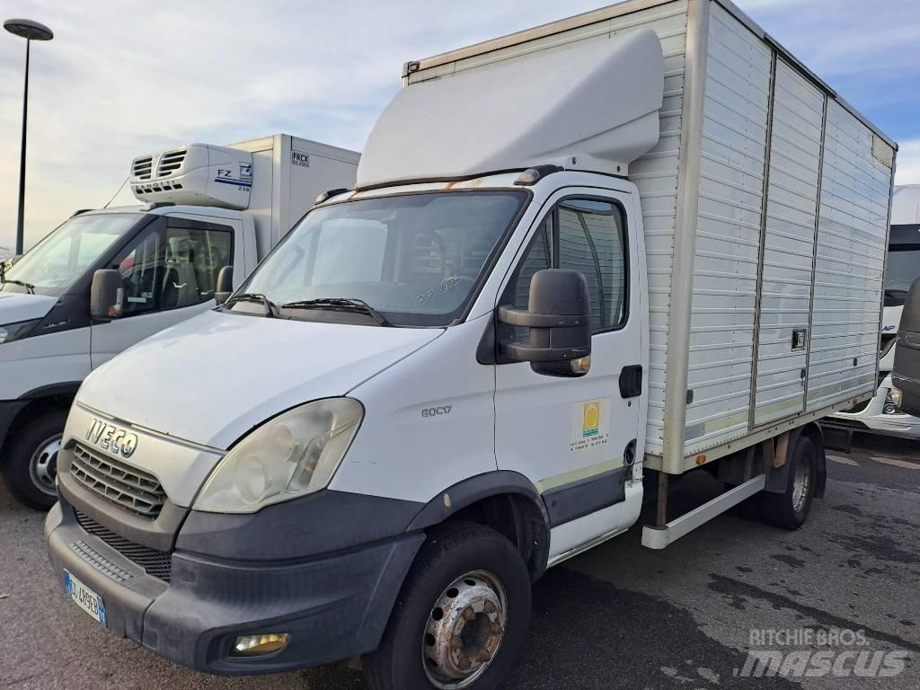 Iveco DAILY 60C17 Skåpbilar
