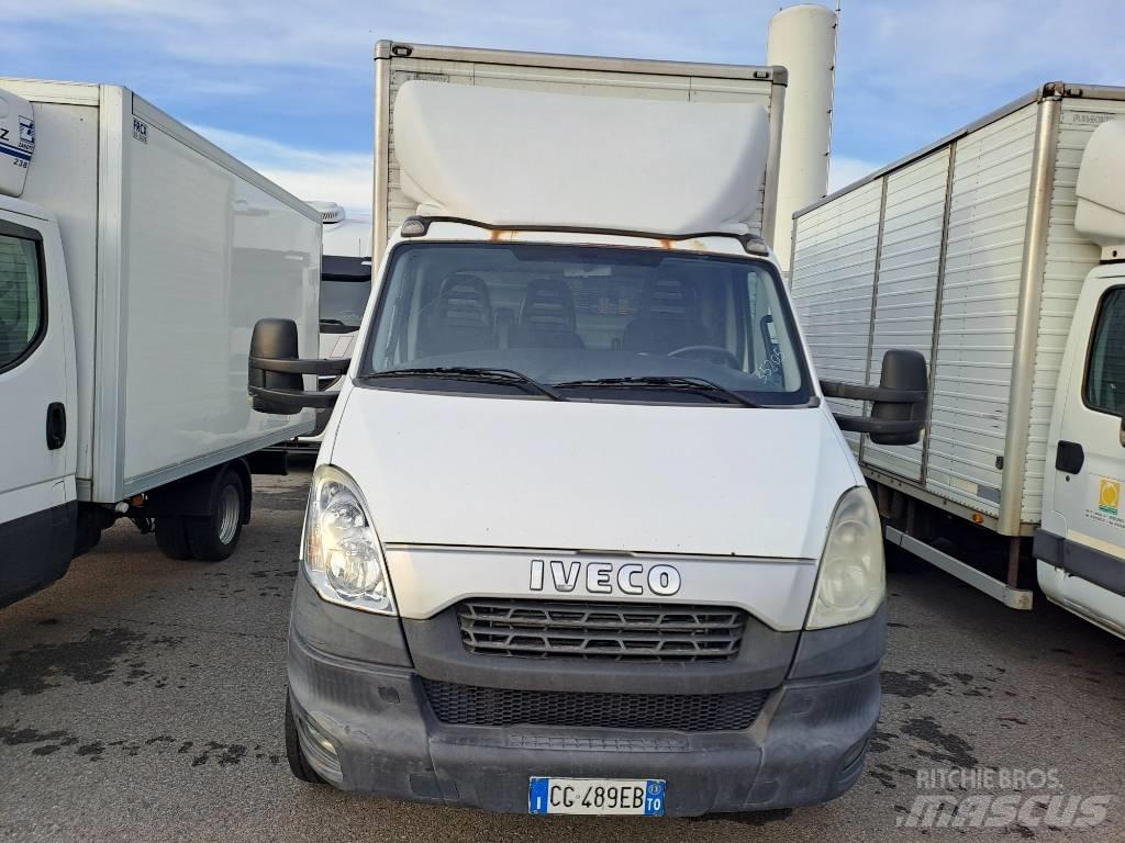 Iveco DAILY 60C17 Skåpbilar