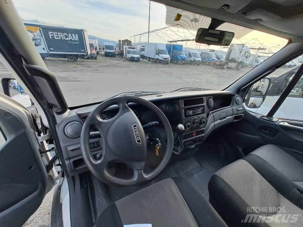 Iveco DAILY 60C17 Skåpbilar
