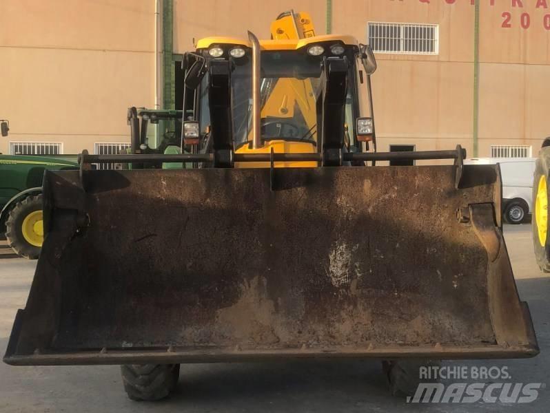JCB 3 CX Grävlastare