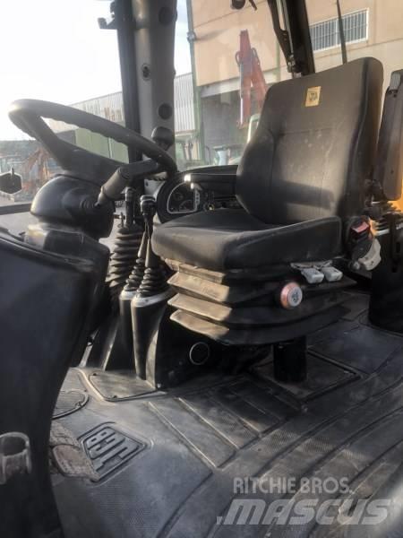 JCB 3 CX Grävlastare