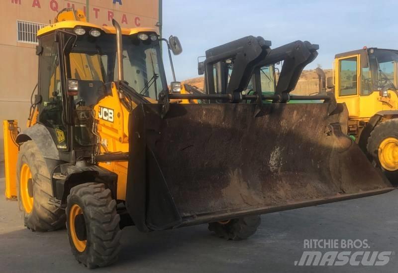 JCB 3 CX Grävlastare