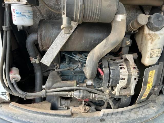 Bobcat E 26 Minigrävare < 7t