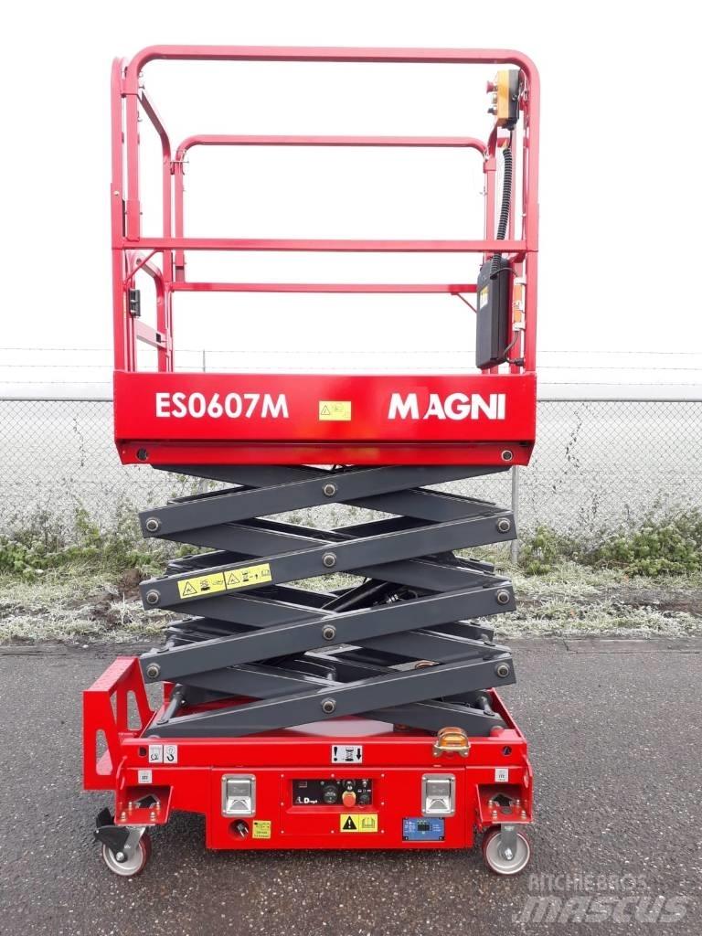 Magni ES 0607 M Saxliftar
