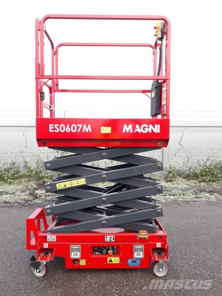 Magni ES 0607 M | 2024 Saxliftar