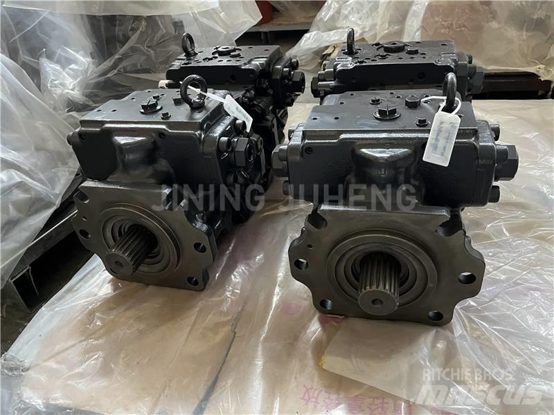 Komatsu WA600-6 Hydraulik