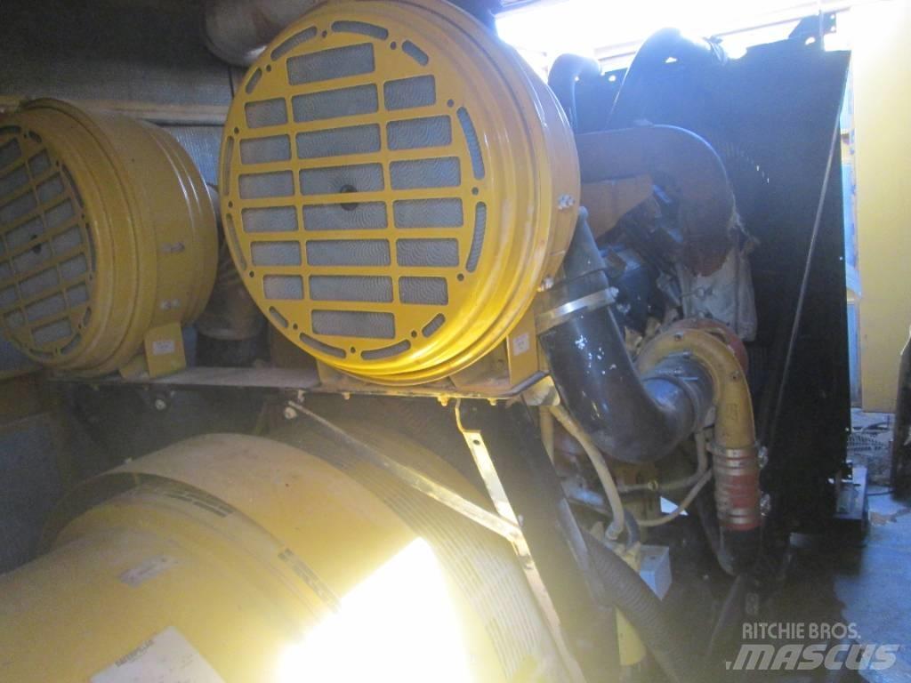 CAT C 32 Dieselgeneratorer