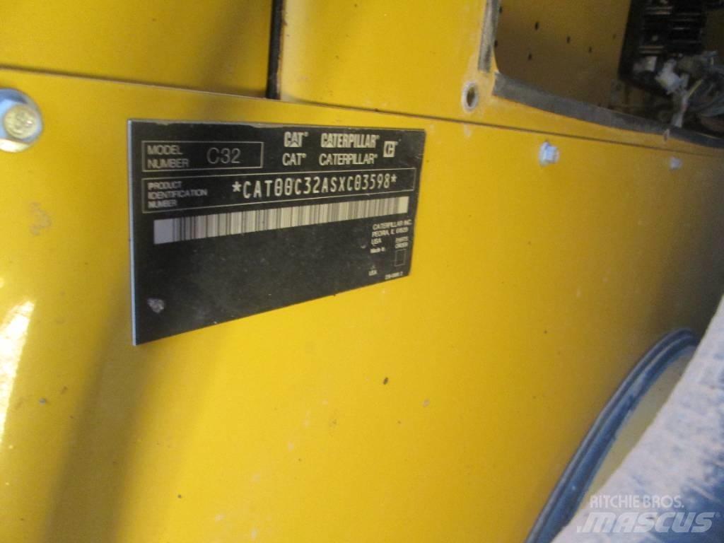 CAT C 32 Dieselgeneratorer