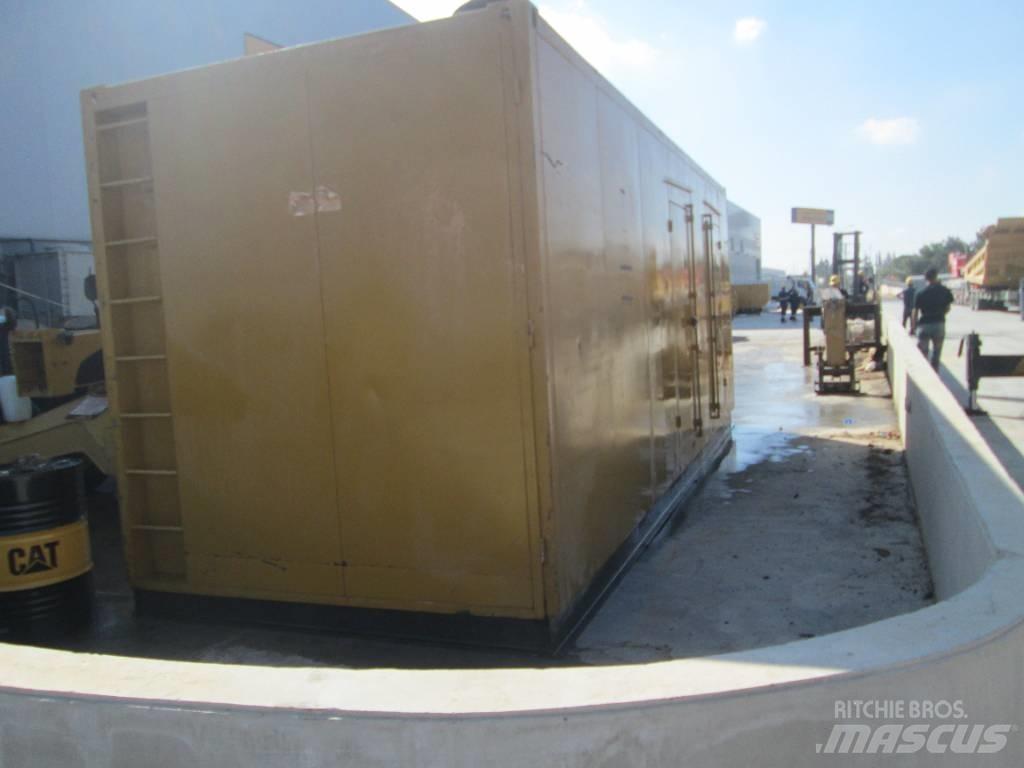 CAT C 32 Dieselgeneratorer