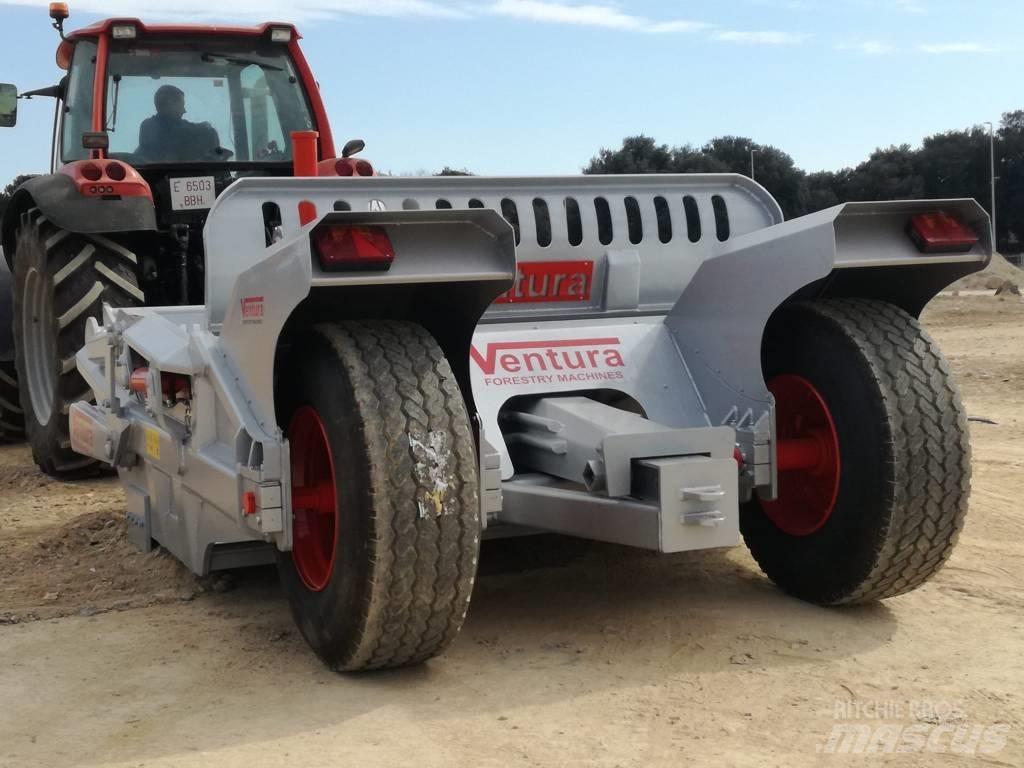 VENTURA TLAS - Beaver Schaktvagnar