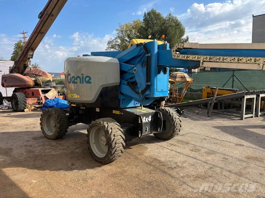 Genie Z 62/40 Bomliftar