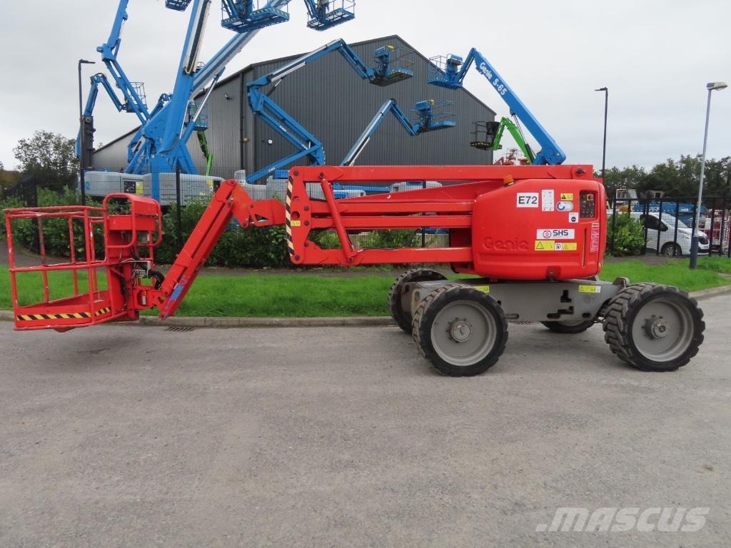 Genie Z 45/25 Bomliftar