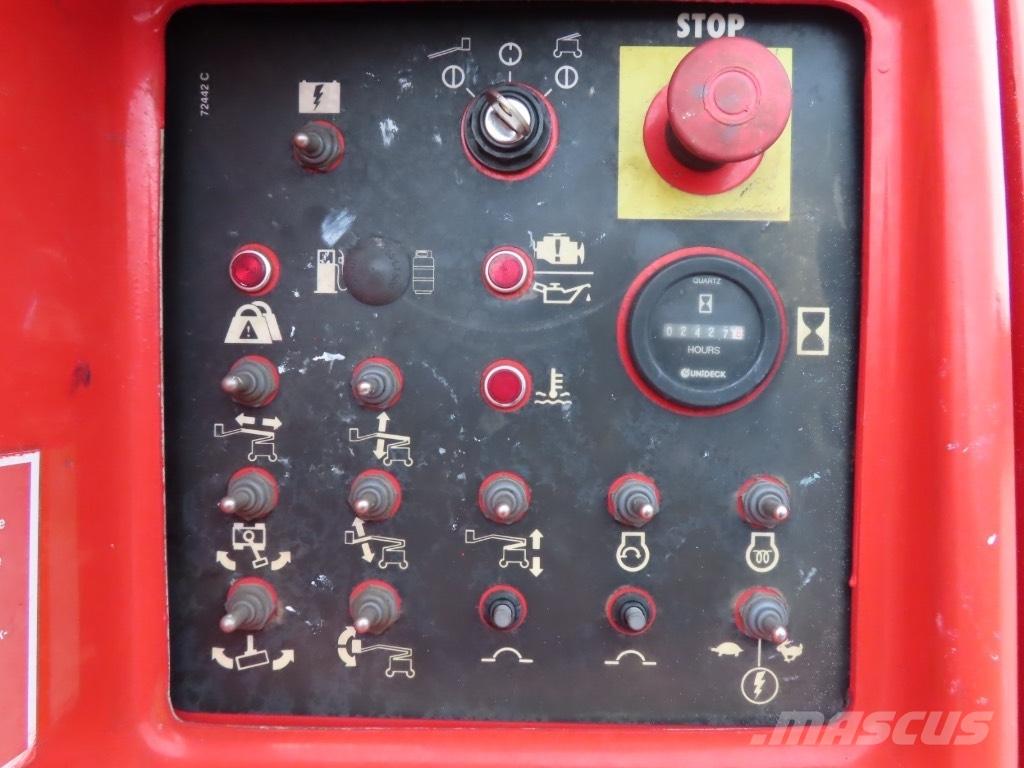 Genie Z 45/25 Bomliftar