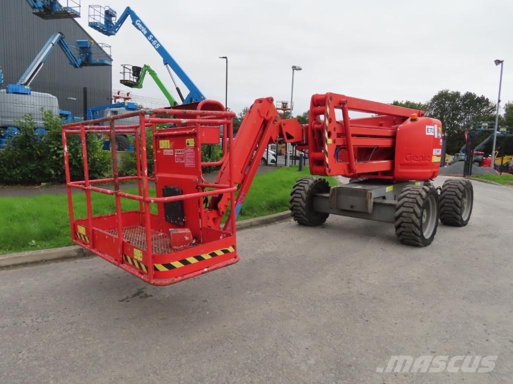 Genie Z 45/25 Bomliftar