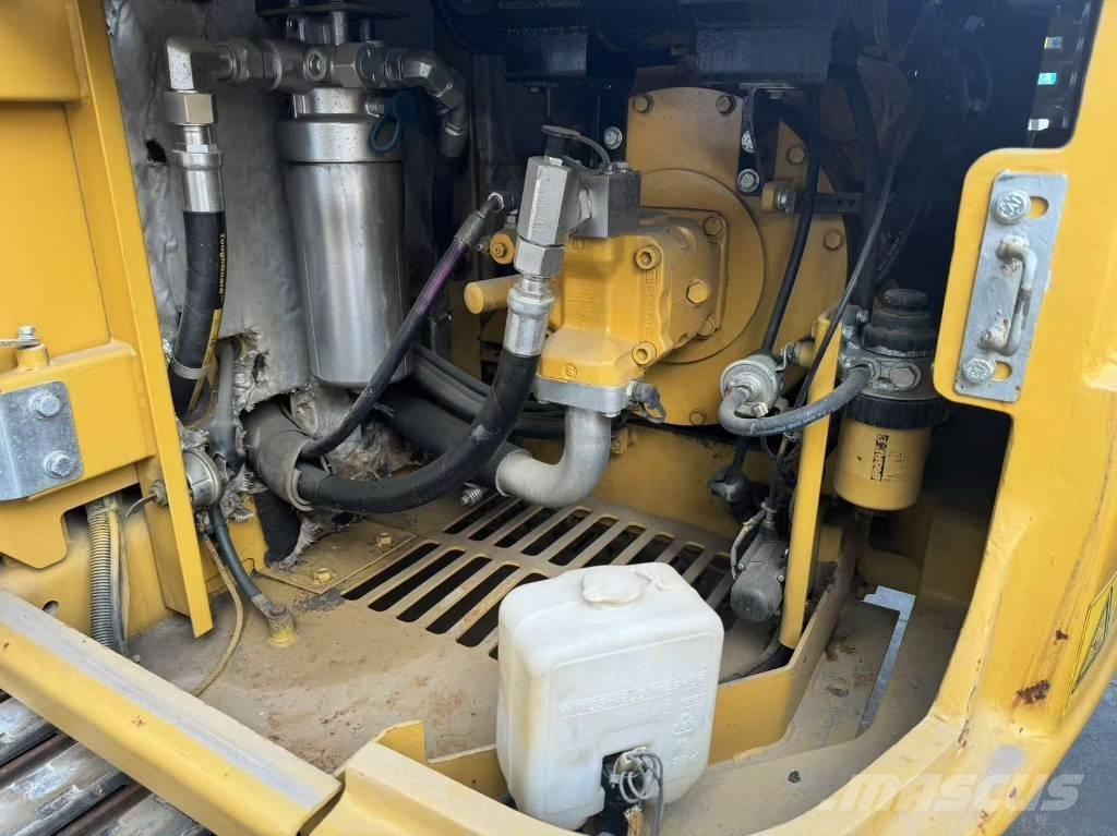 CAT 306E2 Minigrävare < 7t