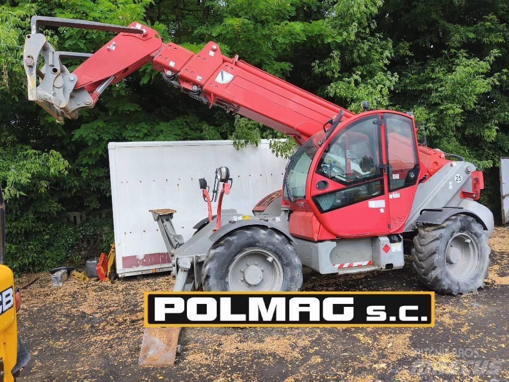 Haulotte HTL 4017 Teleskoplastare