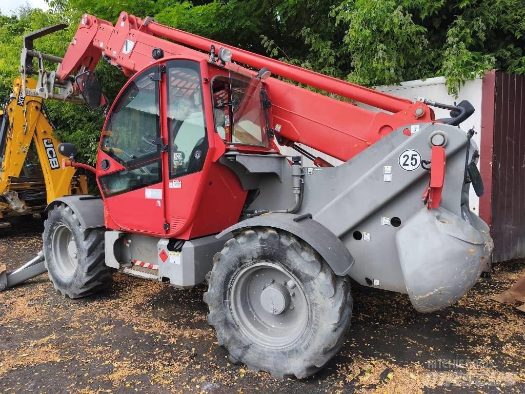 Haulotte HTL 4017 Teleskoplastare