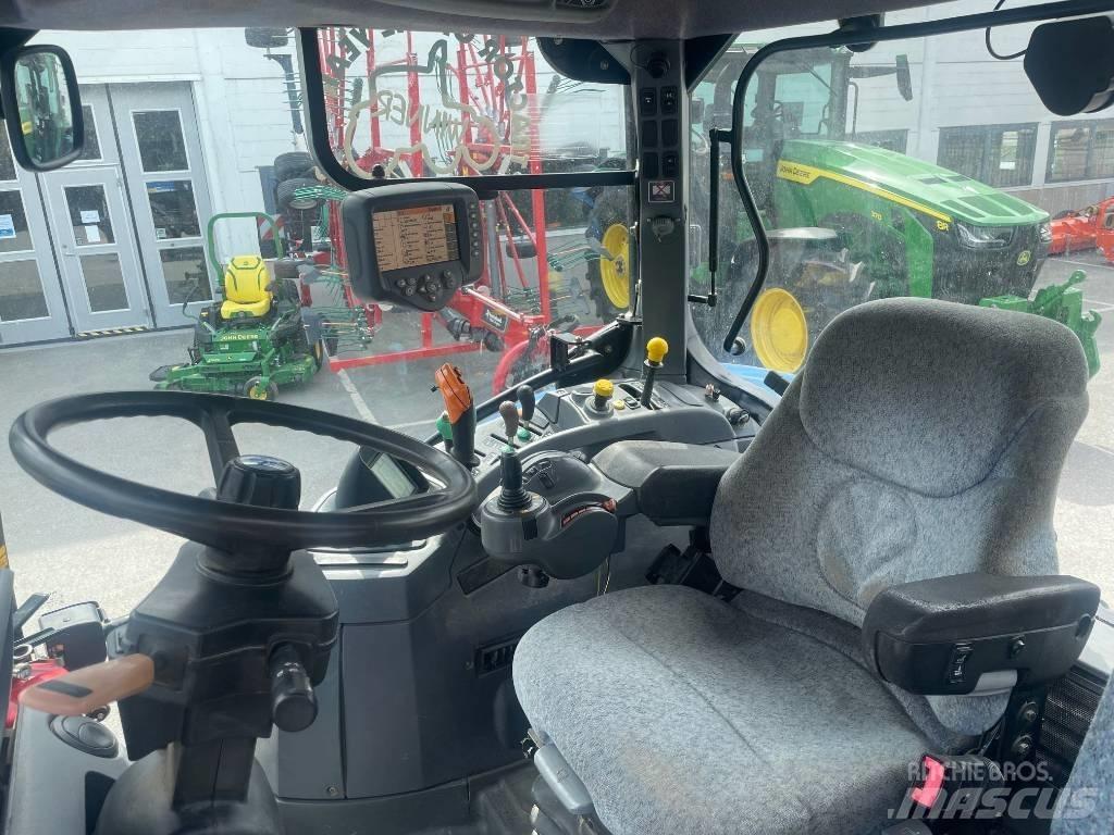New Holland T 7060 Traktorer