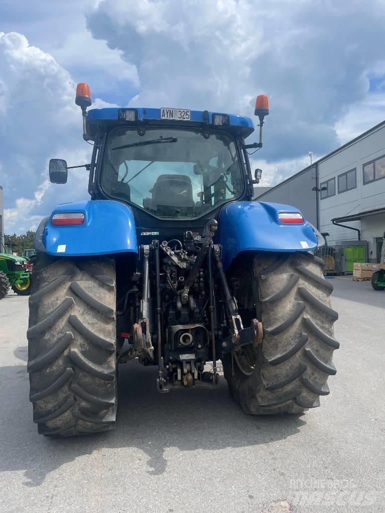 New Holland T 7060 Traktorer