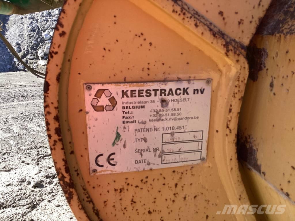 Keestrack 4518 S Mobila sorteringsverk