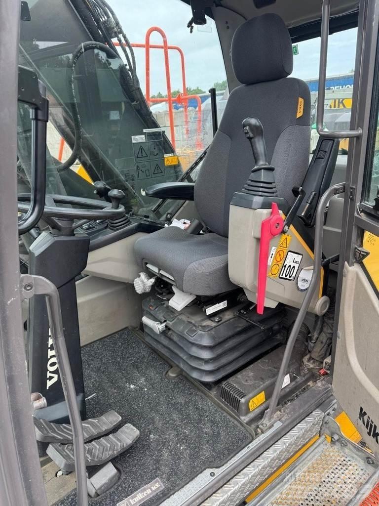 Volvo EW160 E Hjulgrävare