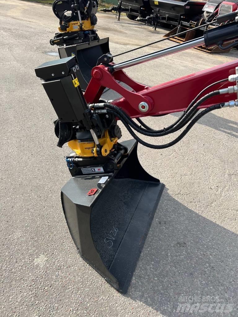 Yanmar SV 26 Minigrävare < 7t