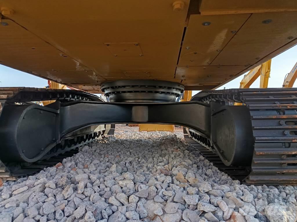 Komatsu PC 350 Bandgrävare