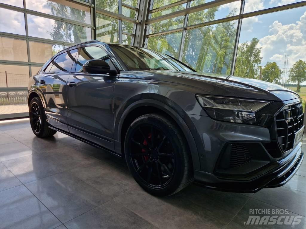 Audi SQ8 Personbilar