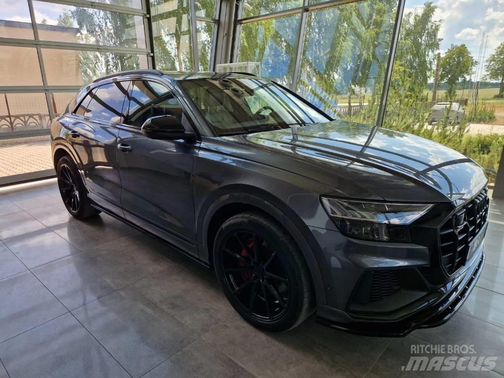 Audi SQ8 Personbilar